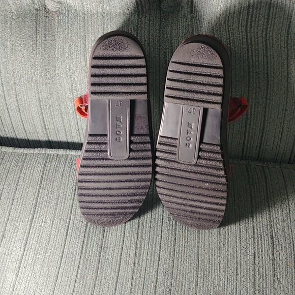 Naot 37 sandals. - Picture 5 of 5